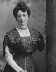 Lucy Maud Montgomery, ca. 1910